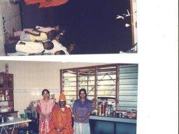 SWAMY SINGAPORE PHOTOS - 2002